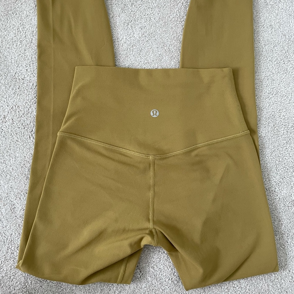 Lululemon 25” Align Pant